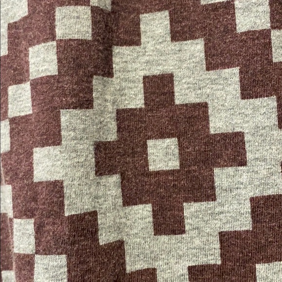 Arizona Aztec Pullover - Picture 3 of 4